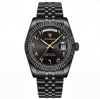 Noir - Cadran Noir Or