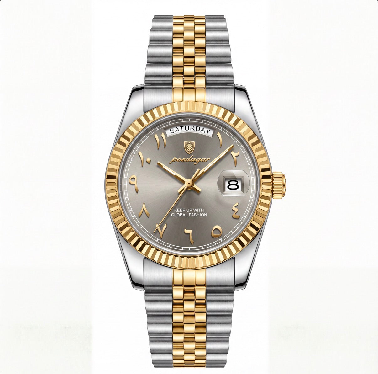 La Cannelée, montre habillée à silhouette classique – L'Heure Juste