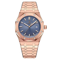 Or Rose Bleu