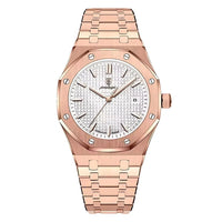 Or Rose Blanc